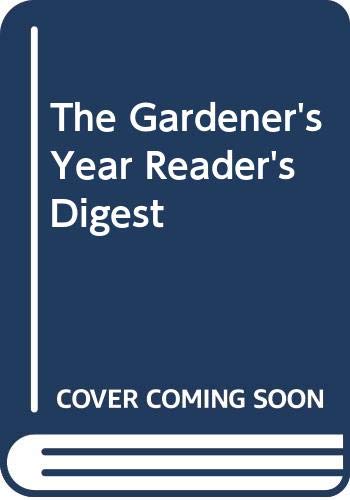 Book The Gardener's Year Reader's Digest free
