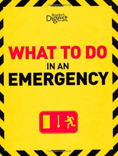 Book What to Do in an Emergency. free