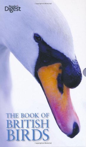 Book Reader's Digest Book of British Birds free