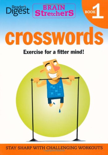 Book Crosswords: Exercises for a Fitter Mind! (Brainstretchers) free