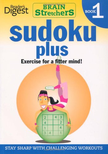 Book Sudoku Plus: Exercises for a Fitter Mind! (Brainstretchers) free