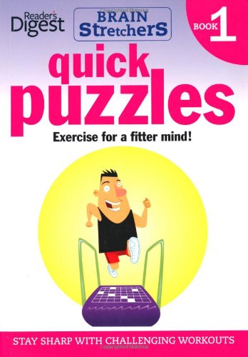Book Quick Puzzles: Exercises for a Fitter Mind! (Brainstretchers) free