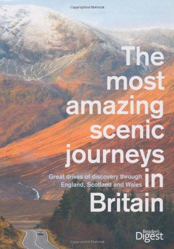 Book The Most Amazing Scenic Journeys In Britain. free