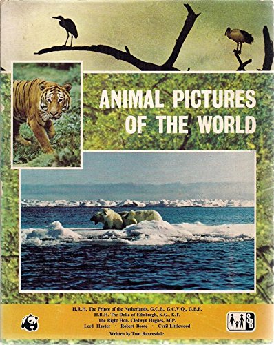 Book Animal Pictures Of The World: (including Prize Winning Pictures From Operation Petpic) free