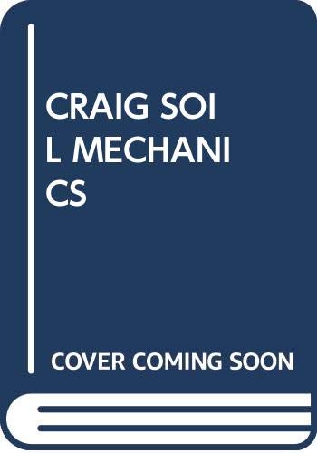 Book Soil Mechanics free