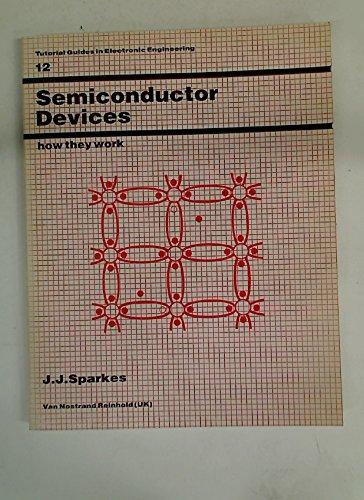 Book SEMICONDUCTOR DEVICES How They Work free
