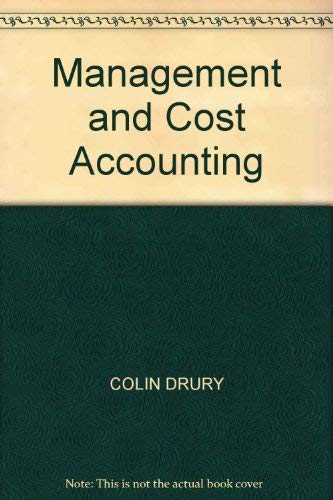 Book Management and Cost Accounting free