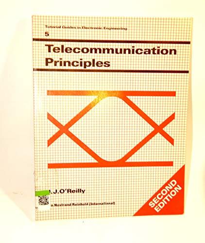 Book Telecommunication Principles (Tutorial Guides in Electronic Engineering) free