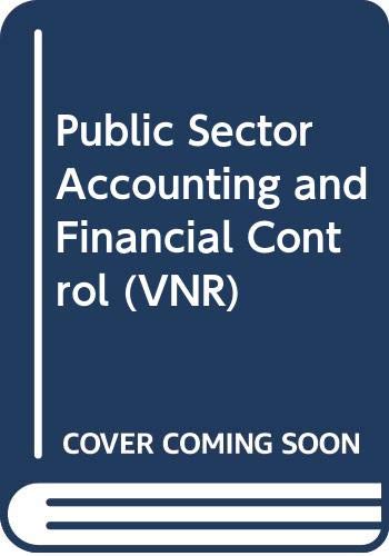 Book Public Sector Accounting and Financial Control (VNR) free