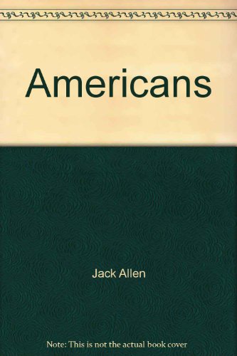 Book Americans free