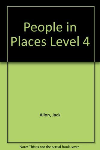 Book People in Places Level 4 (American Book social studies) free