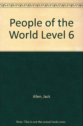 Book People of the World Level 6 free
