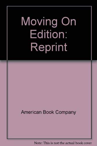 Book Moving On free