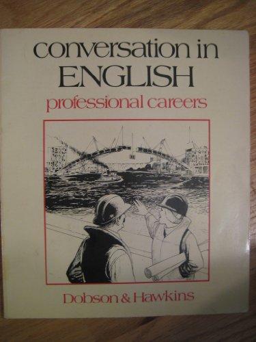 Book Conversation In English : Professional Careers free