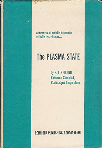 Book The Plasma State free