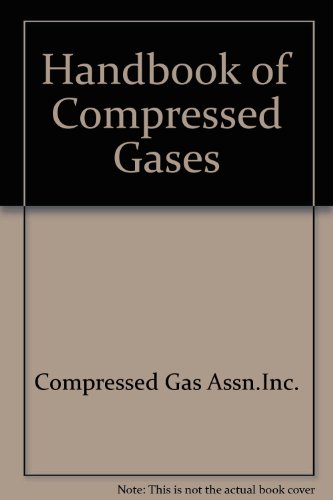 Book Handbook of Compressed Gases free