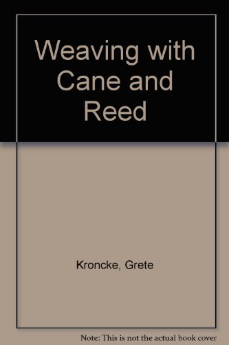 Book Weaving With Cane And Reed free