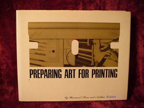 Book Preparing Art for Printing free