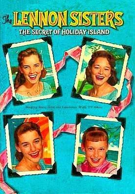 Book The Lennon Sisters: The Secret Of Holiday Island free
