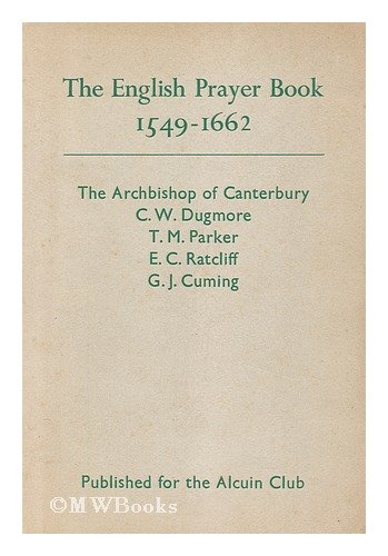Book English Prayer Book, 1549-1662 free