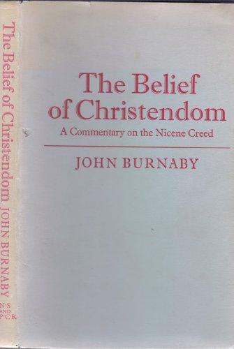 Book Belief Of Christendom free