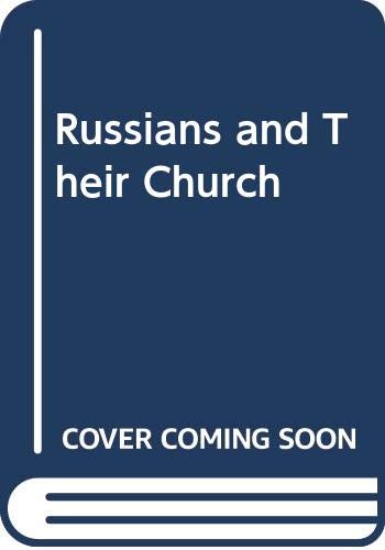 Book Russians and Their Church free