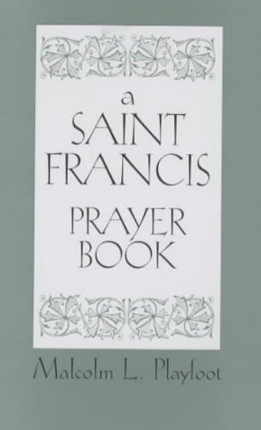 Book A St. Francis Prayer Book free
