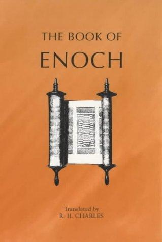 Book Book of Enoch free