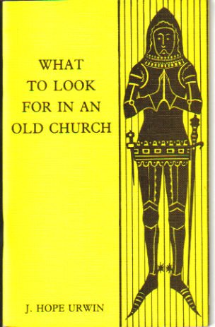 Book What To Look For In An Old Church free