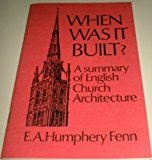 Book When Was It Built? free