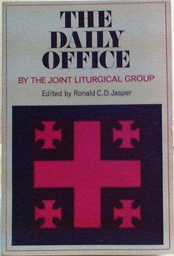 Book The Daily Office; free