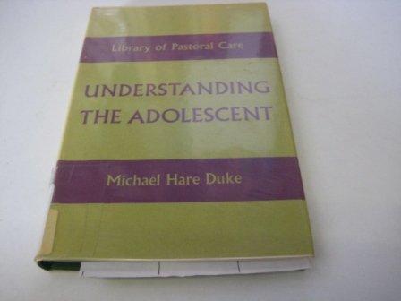 Book Understanding The Adolescent (library Of Pastoral Care) free