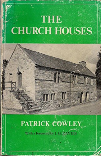 Book The Church Houses: Their Religious And Social Significance free