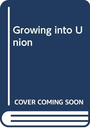 Book Growing Into Union free