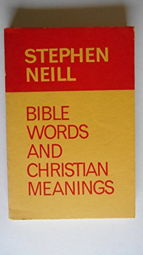 Book Bible Words and Christian Meanings free