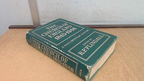 Book The Church of England, 1815-1948: A documentary history; free