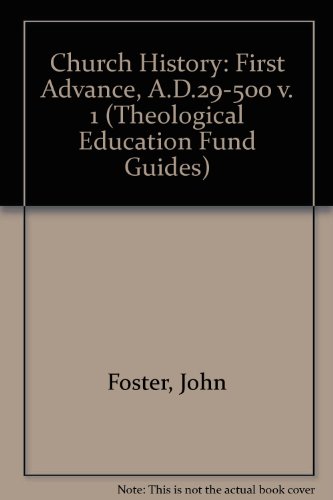 Book Church history (TEF study guide) free