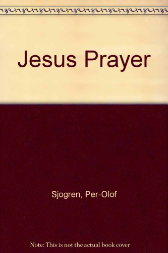 Book Jesus Prayer free