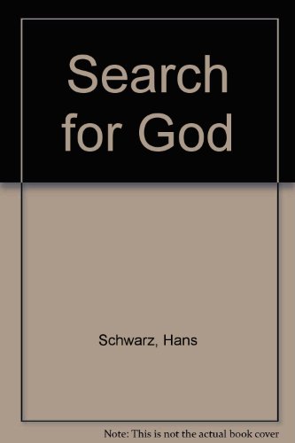 Book The search for God: Christianity, atheism, secularism, world religions free
