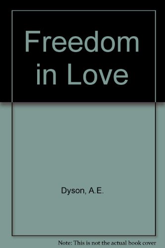 Book Freedom In Love free Book Freedom In Love free