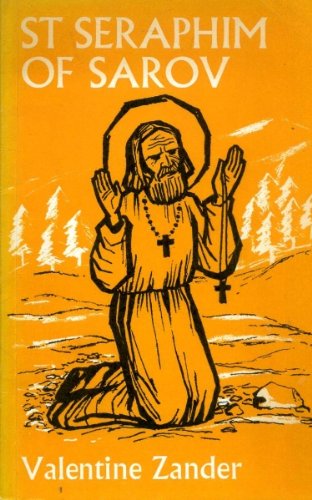 Book St. Seraphim Of Sarov free