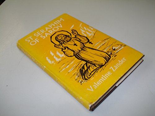 Book St. Seraphim Of Sarov free