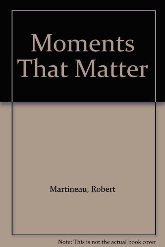 Book Moments That Matter free