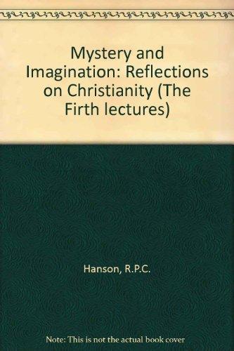 Book Mystery And Imagination: Reflections On Christianity free