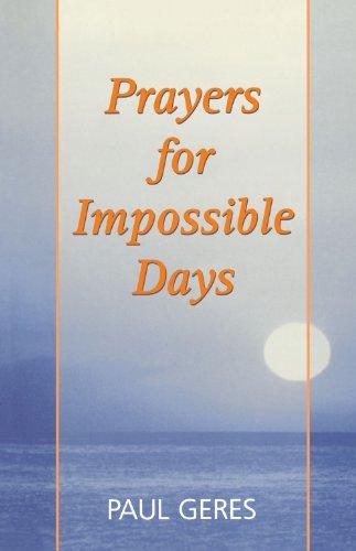 Book Prayers For Impossible Days free