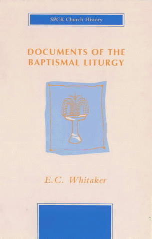 Book Documents of the Baptismal Liturgy free
