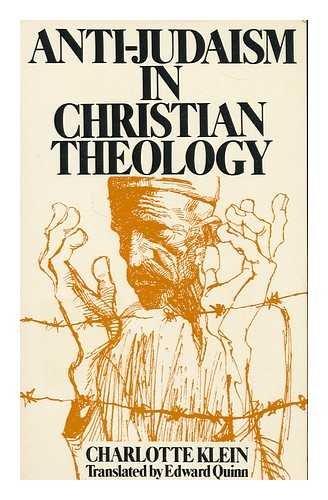 Book Anti-Judaism in Christian Theology free