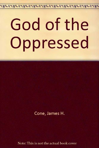 Book God of the Oppressed free