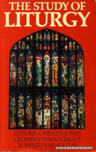 Book The Study of liturgy free