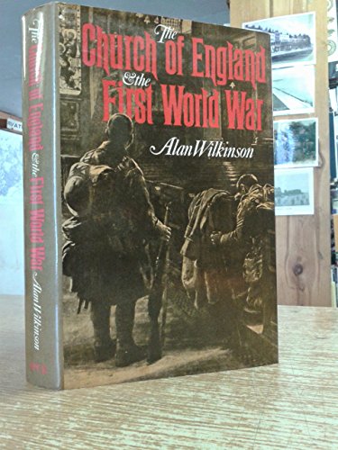 Book The Church of England and the First World War free